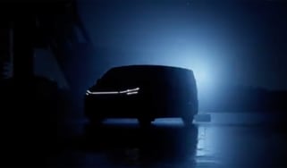 Ford E-Transit - teaser 1